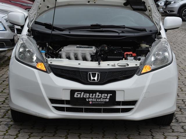 HONDA Fit DX 1.4 FLEX 16V 5P MEC. 2014