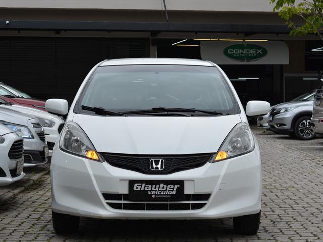 HONDA Fit DX 1.4 FLEX 16V 5P MEC. 2014