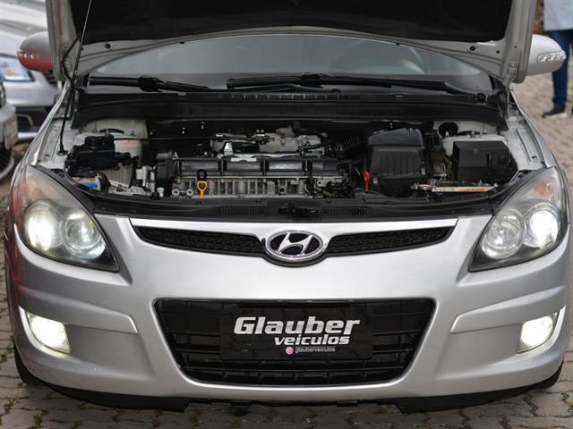 HYUNDAI I30CW 2.0 16V 145CV AUT. 5P 2011