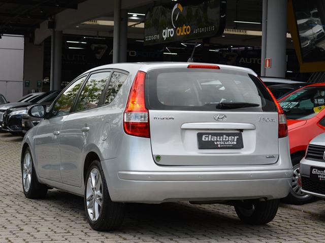 HYUNDAI I30CW 2.0 16V 145CV AUT. 5P 2011