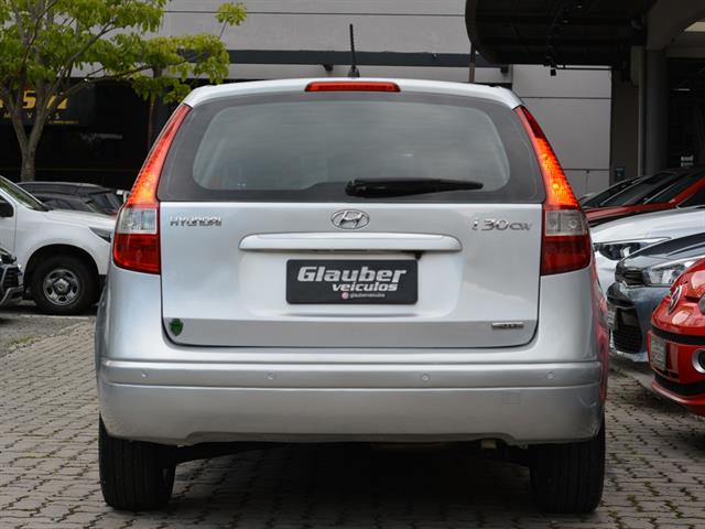 HYUNDAI I30CW 2.0 16V 145CV AUT. 5P 2011