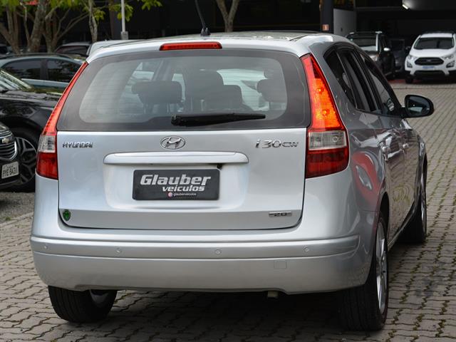 HYUNDAI I30CW 2.0 16V 145CV AUT. 5P 2011