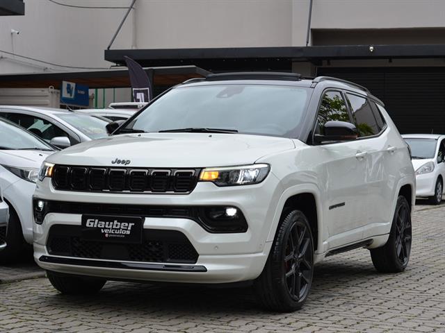 JEEP COMPASS BLACK HURRICANE 2.0 4X4 TB AUT. 2025