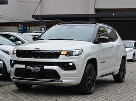JEEP COMPASS BLACK HURRICANE 2.0 4X4 TB AUT. 2025/2025
