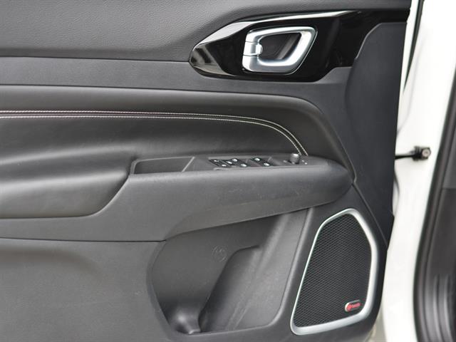 JEEP COMPASS BLACK HURRICANE 2.0 4X4 TB AUT. 2025