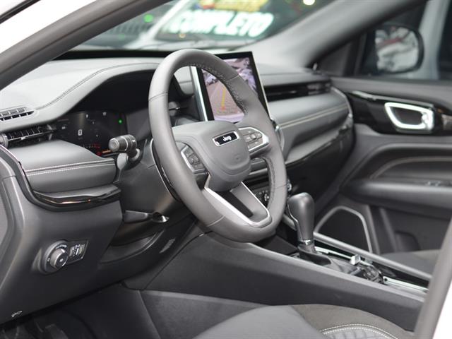 JEEP COMPASS BLACK HURRICANE 2.0 4X4 TB AUT. 2025