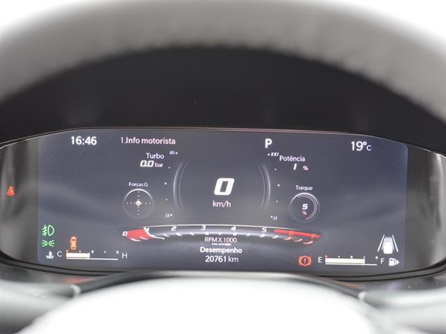 JEEP COMPASS BLACK HURRICANE 2.0 4X4 TB AUT. 2025