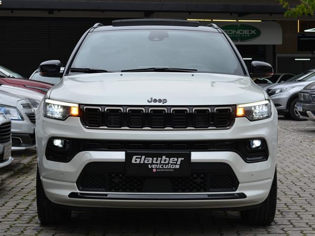 JEEP COMPASS BLACK HURRICANE 2.0 4X4 TB AUT. 2025