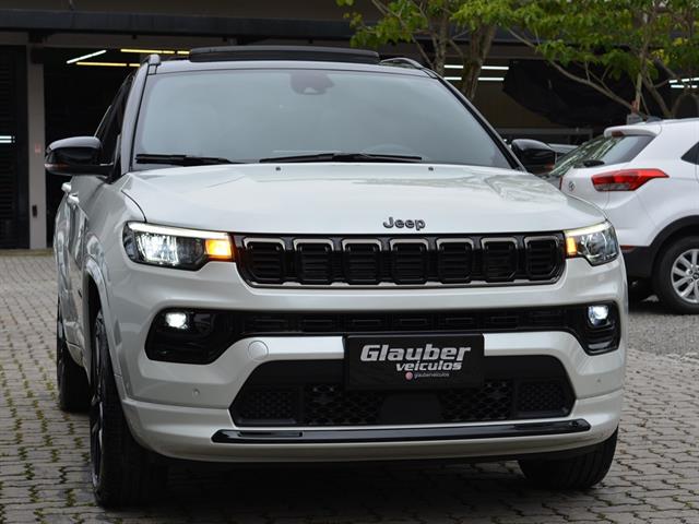 JEEP COMPASS BLACK HURRICANE 2.0 4X4 TB AUT. 2025