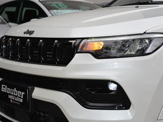 JEEP COMPASS BLACK HURRICANE 2.0 4X4 TB AUT. 2025