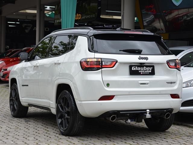 JEEP COMPASS BLACK HURRICANE 2.0 4X4 TB AUT. 2025