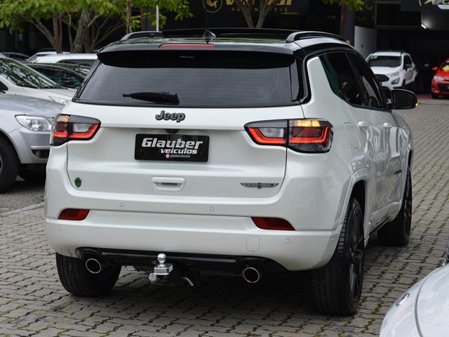 JEEP COMPASS BLACK HURRICANE 2.0 4X4 TB AUT. 2025