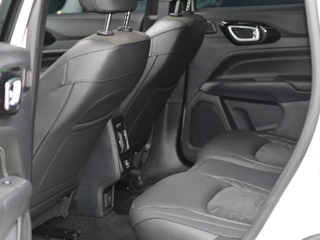 JEEP COMPASS BLACK HURRICANE 2.0 4X4 TB AUT. 2025