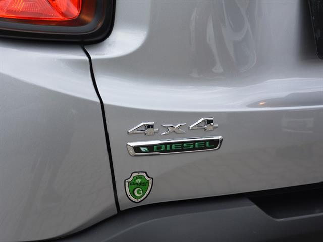 JEEP Renegade MOAB 2.0 4X4 TB DIESEL AUT. 2021