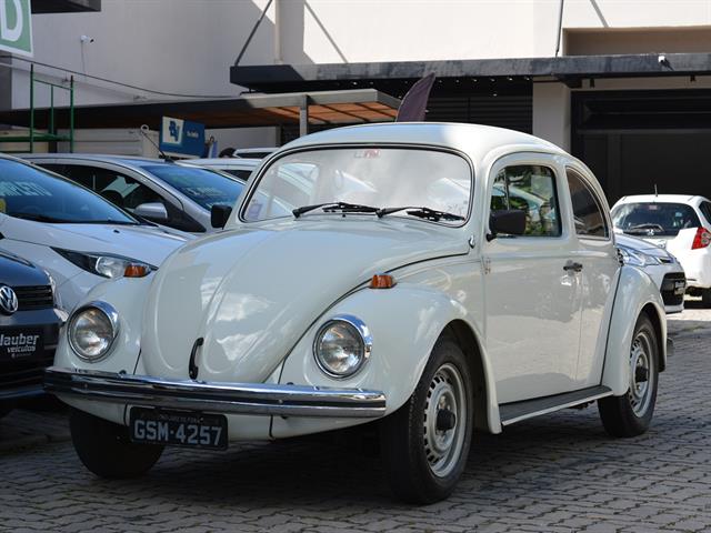 VOLKSWAGEN Fusca -FUSCA 1985