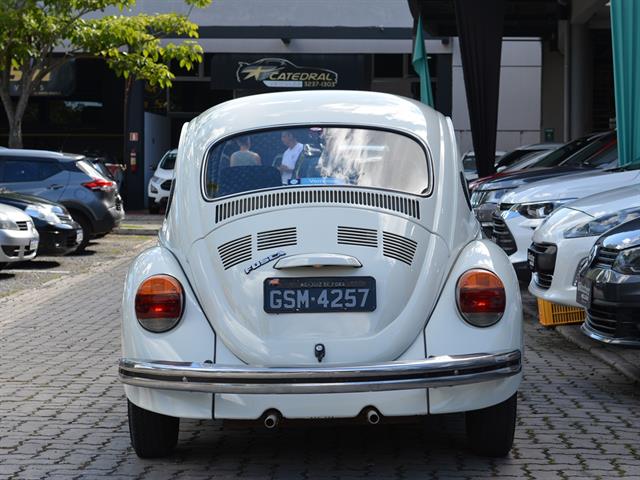 VOLKSWAGEN Fusca -FUSCA 1985