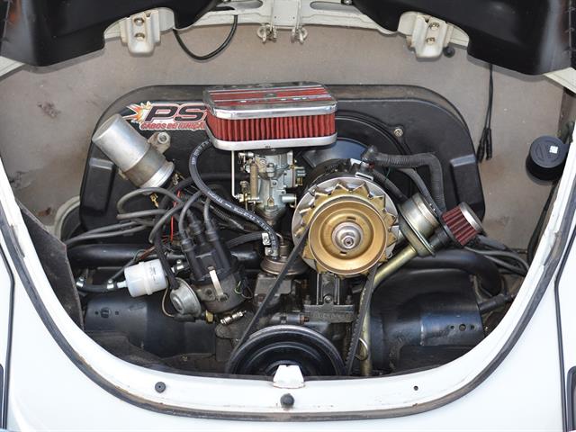 VOLKSWAGEN Fusca -FUSCA 1985