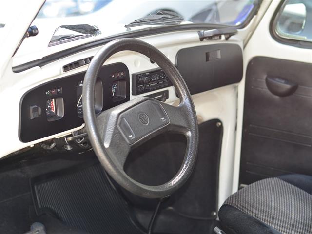 VOLKSWAGEN Fusca -FUSCA 1985