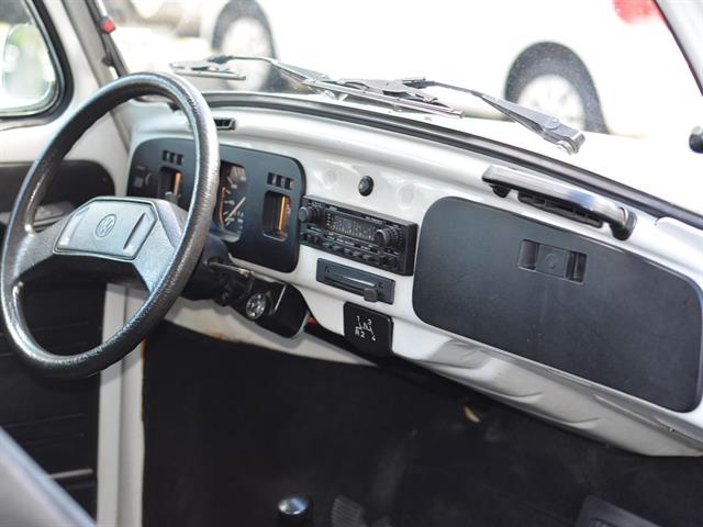 VOLKSWAGEN Fusca -FUSCA 1985