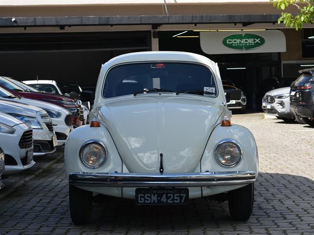 VOLKSWAGEN Fusca -FUSCA 1985