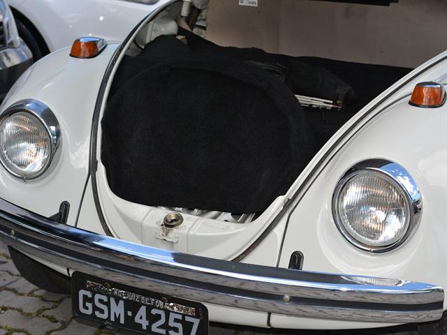 VOLKSWAGEN Fusca -FUSCA 1985