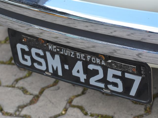 VOLKSWAGEN Fusca -FUSCA 1985