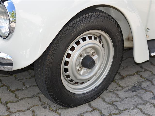 VOLKSWAGEN Fusca -FUSCA 1985