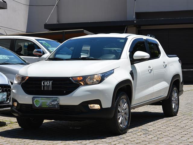 FIAT Strada FREEDOM 1.3 FLEX 8V CD 2022