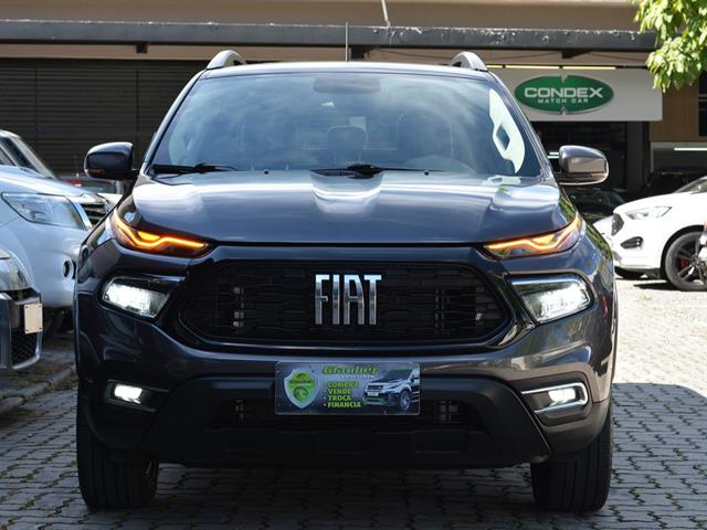 FIAT Toro FREEDOM 1.3 T270 4X2 FLEX AUT. 2024