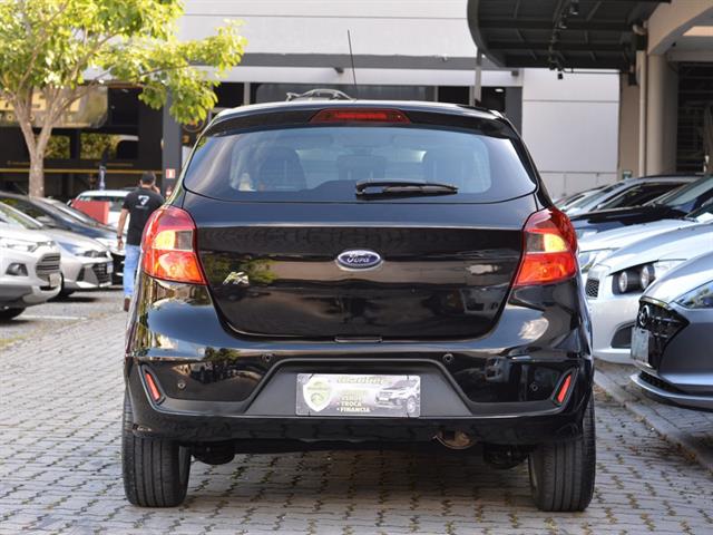 FORD KA 1.0 SE/SE PLUS TIVCT FLEX 5P 2020
