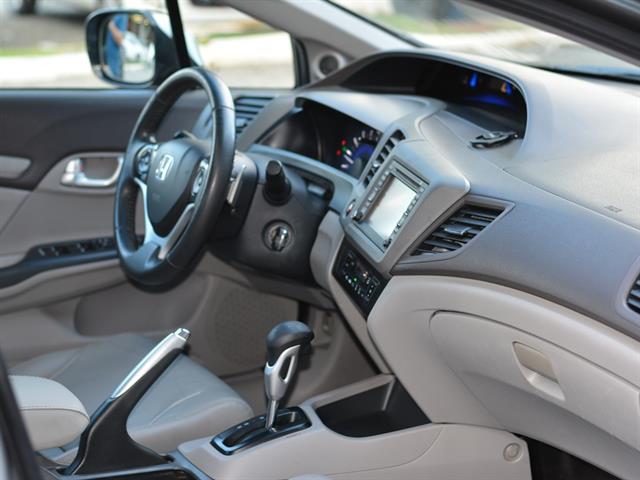 HONDA Civic SEDAN EXR 2.0 FLEXONE 16V AUT. 4P 2014