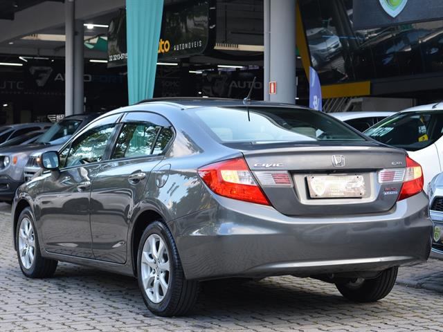 HONDA Civic SEDAN EXR 2.0 FLEXONE 16V AUT. 4P 2014