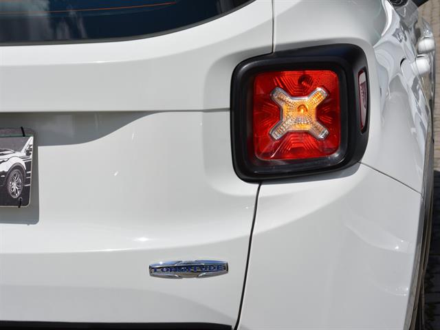 JEEP Renegade LONGITUDE 1.8 4X2 FLEX 16V AUT. 2019