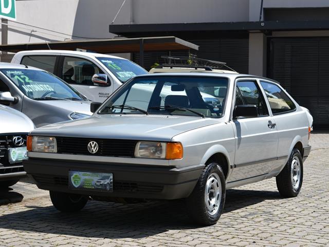 VOLKSWAGEN Gol 1000 (MODELO ANTIGO) 1996
