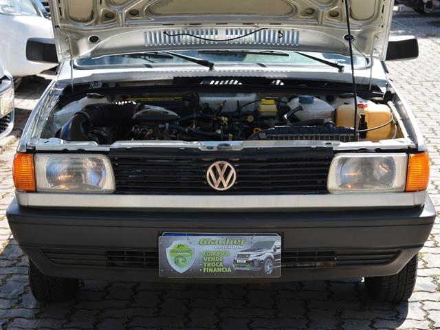 VOLKSWAGEN Gol 1000 (MODELO ANTIGO) 1996