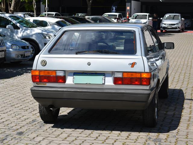 VOLKSWAGEN Gol 1000 (MODELO ANTIGO) 1996