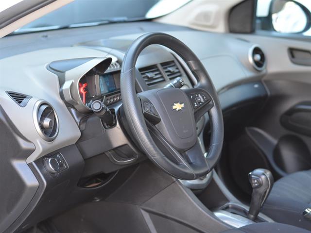 CHEVROLET SONIC HB LT 1.6 16V FLEXPOWER 5P AUT. 2014