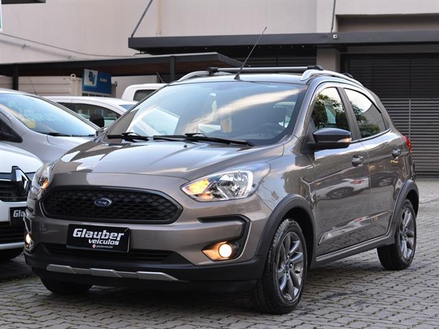 FORD KA 1.0 FREESTYLE 12V FLEX 5P MEC. 2020