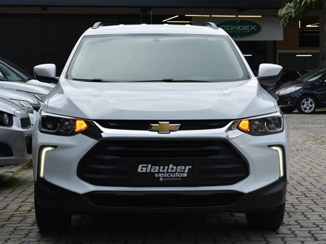 CHEVROLET TRACKER LT 1.0 TURBO 12V FLEX AUT. 2023