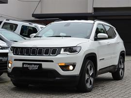 JEEP COMPASS LONGITUDE 2.0 4X2 FLEX 16V AUT. 2018/2018