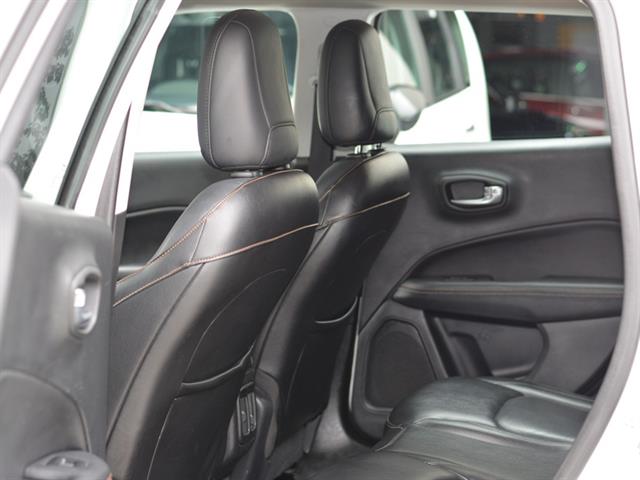 JEEP COMPASS LONGITUDE 2.0 4X2 FLEX 16V AUT. 2018