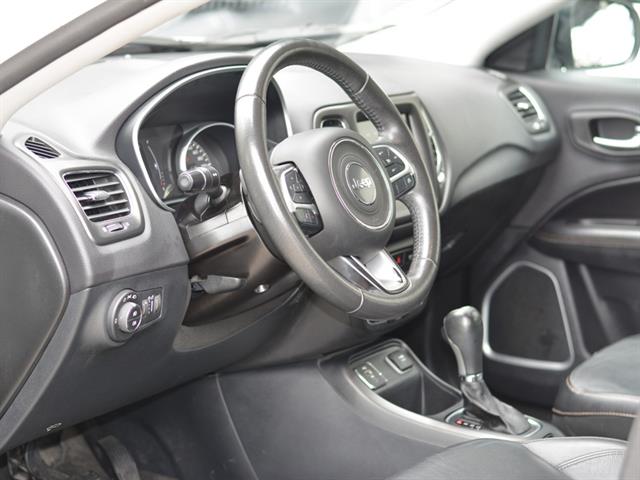 JEEP COMPASS LONGITUDE 2.0 4X2 FLEX 16V AUT. 2018
