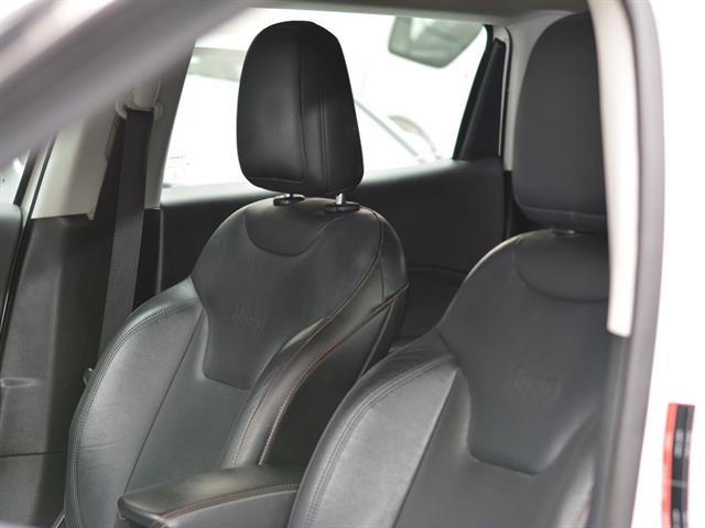 JEEP COMPASS LONGITUDE 2.0 4X2 FLEX 16V AUT. 2018