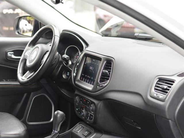 JEEP COMPASS LONGITUDE 2.0 4X2 FLEX 16V AUT. 2018