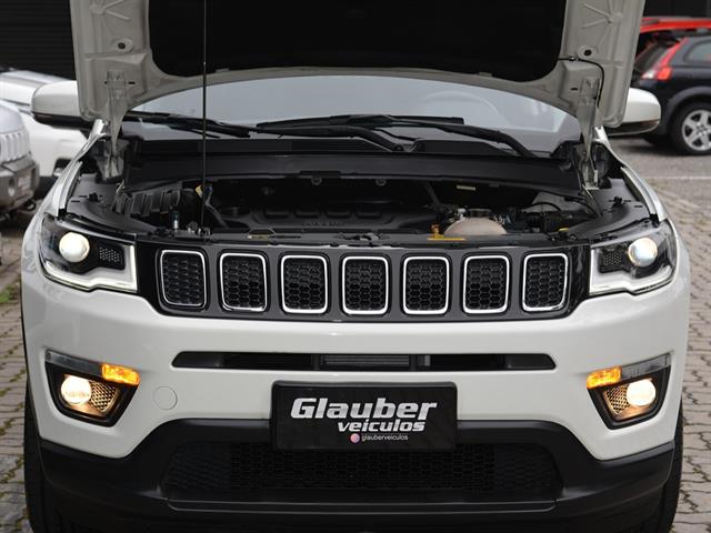 JEEP COMPASS LONGITUDE 2.0 4X2 FLEX 16V AUT. 2018