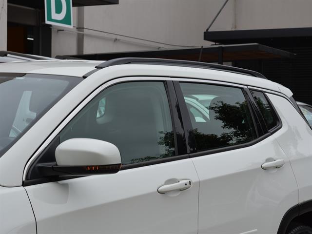 JEEP COMPASS LONGITUDE 2.0 4X2 FLEX 16V AUT. 2018