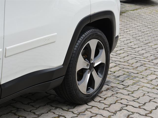JEEP COMPASS LONGITUDE 2.0 4X2 FLEX 16V AUT. 2018