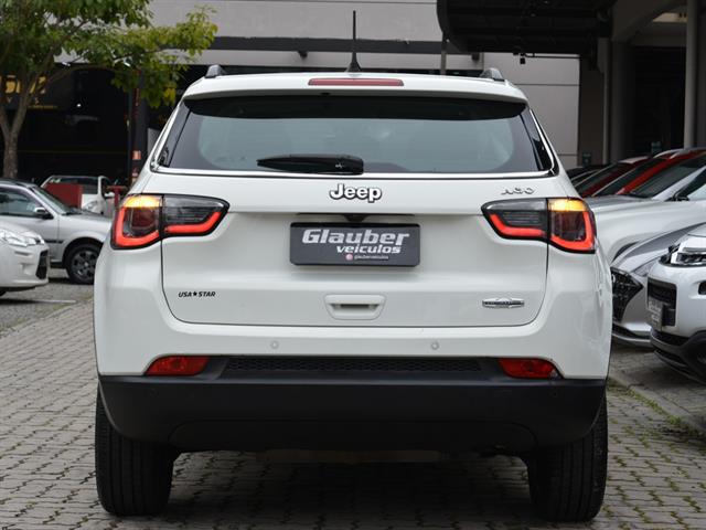 JEEP COMPASS LONGITUDE 2.0 4X2 FLEX 16V AUT. 2018