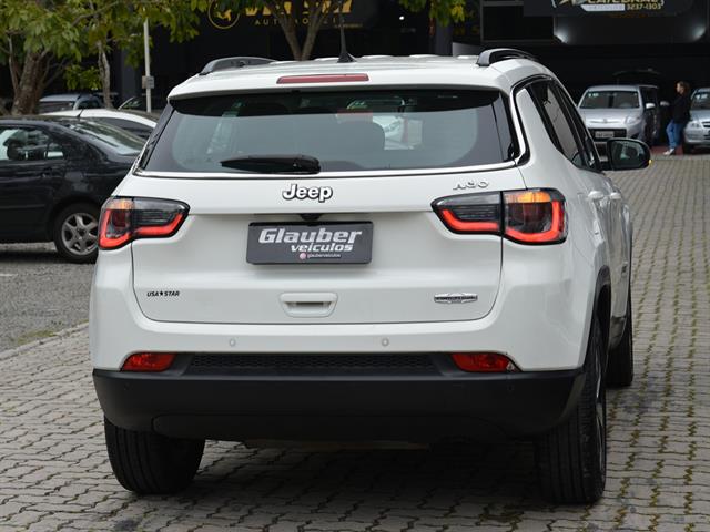 JEEP COMPASS LONGITUDE 2.0 4X2 FLEX 16V AUT. 2018