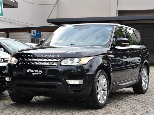 LAND ROVER RANGE ROVER SPORT HSE 3.0 4X4 SDV6 DIES. 2014
